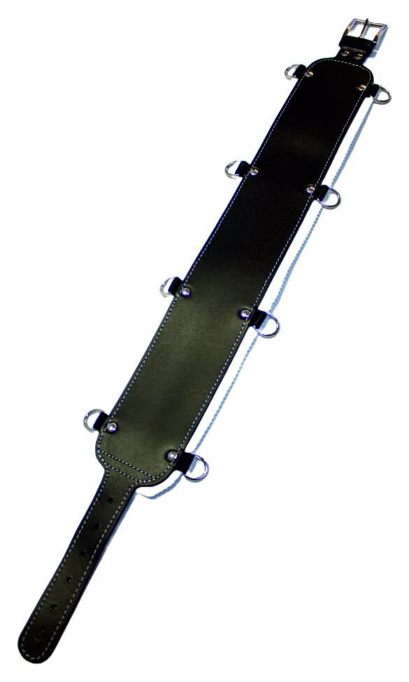 B1–B7 / C7 rehabilitation belts
