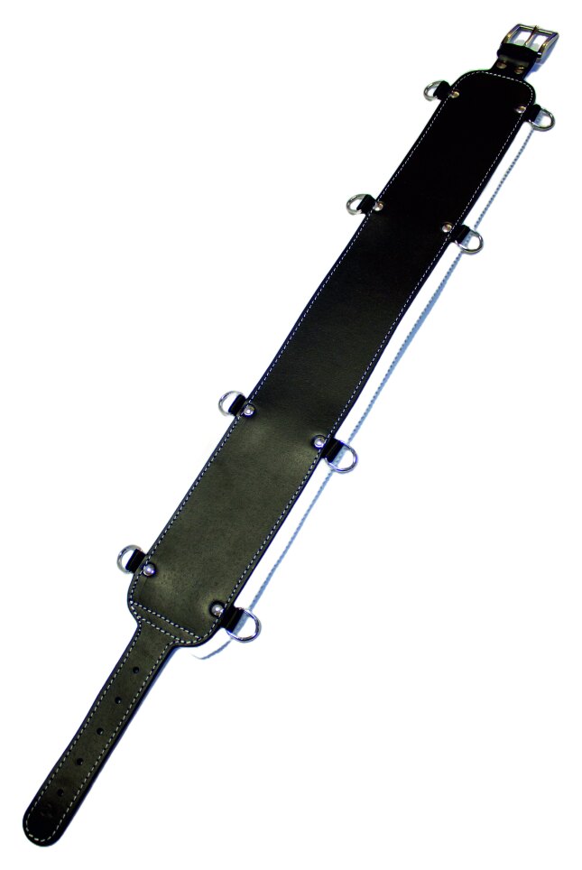 B1–B7 / C7 rehabilitation belts