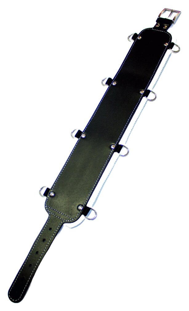 B1–B7 / C7 rehabilitation belts
