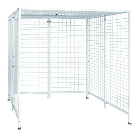 Exercise and suspension cabinet WSC-4